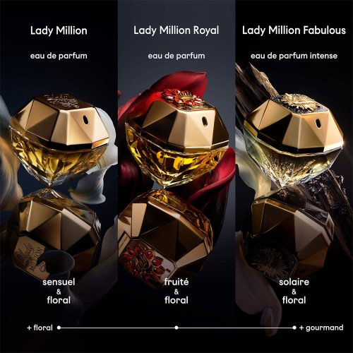 RABANNE PARFUM-Lady Million Royal - Eau de Parfum